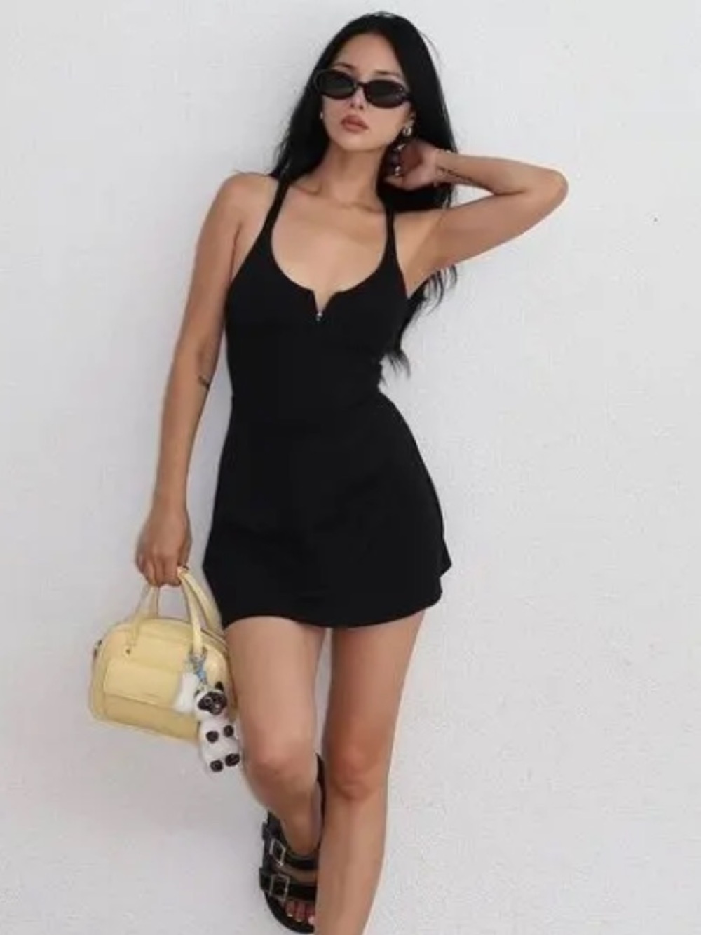 showcase dress